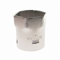 Ключ ступичный шестигранный 105мм ЭВРИКА